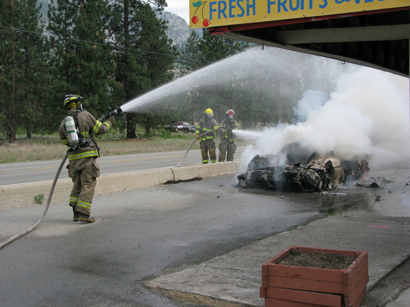 Illustration for article titled Save The Enzos! Priceless Ferrari Burns To Crisp In Canada